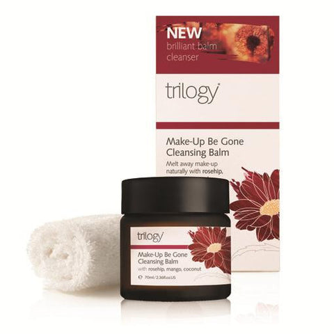 Trilogy Make-Up 'Be Gone' Cleansing Balm 80ml