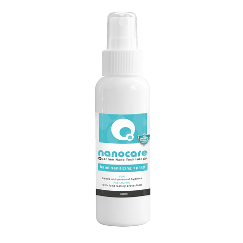 Nanocare Hand Sanitizer Spray - 100ml