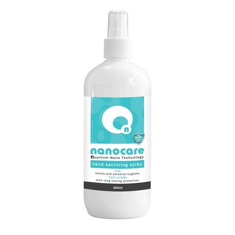 Nanocare Hand Sanitiser Spray - 500ml