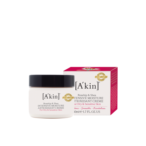 A'kin Intensive Moisture Antioxidant Cream 50ml