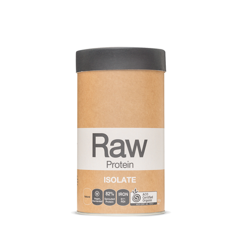 Amazonia Raw Protein Isolate Natural 500g