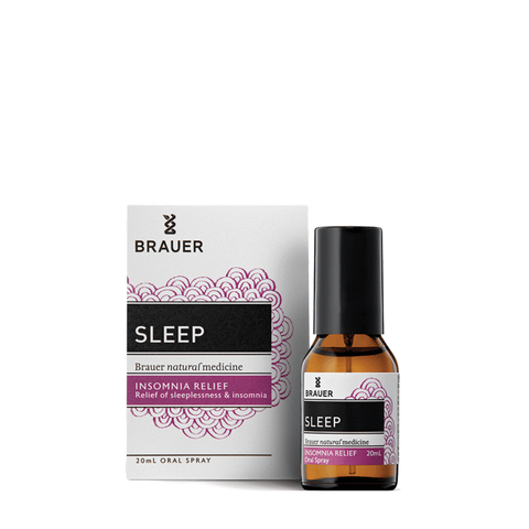 Brauer Sleep Oral Spray 20mL