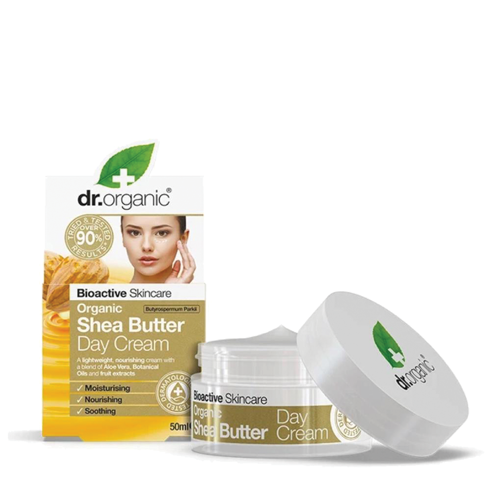Dr. Organic Shea Butter Day Cream 50ml