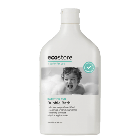 Ecostore Baby Bubble Bath 500ml