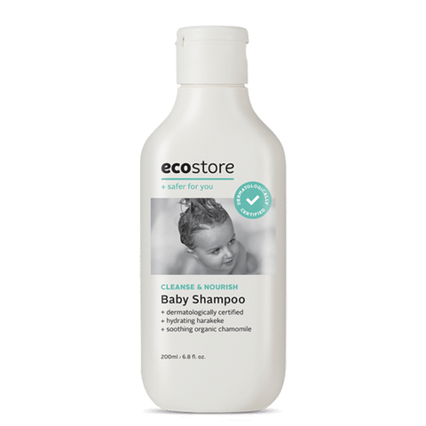 Ecostore Baby Shampoo 200ml