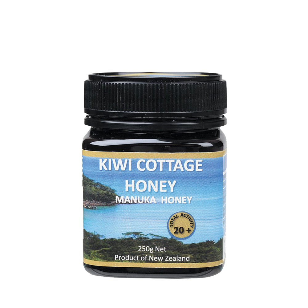 Kiwi Cottage Manuka Honey TA 20+ 250g