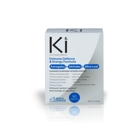 Ki Immune Defence & Vitality 60 Tablets