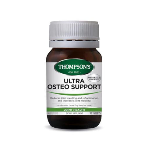 Thompson's Ultra Osteo Support 30 Tablets