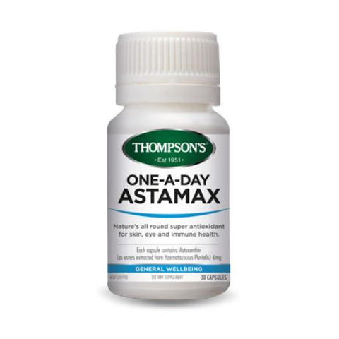 Thompson's One-A-Day Astamax 30 Capsules