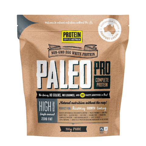 Protein Supplies Australia PaleoPro Pure - 900g