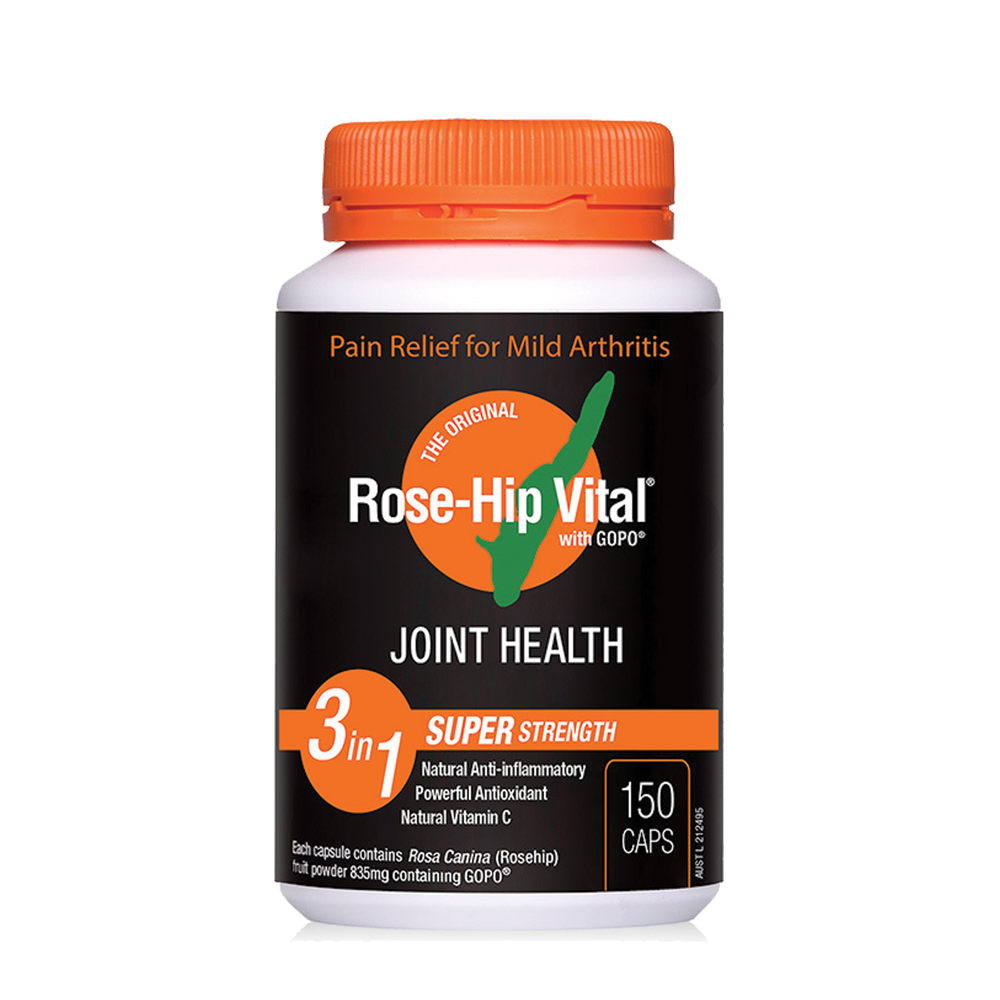 Rose-Hip Vital Arthritis 150 Capsules