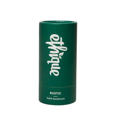 ETHIQUE Solid Deodorant Stick Rustic 70g